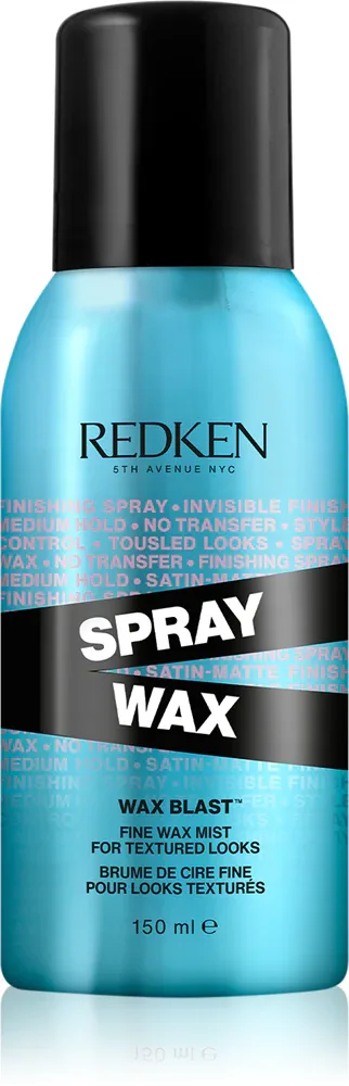 Redken Spray Wax - Воск для волос в спрее, 150 мл