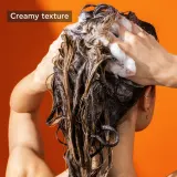 Apivita Shine Revitalizing Shampoo - Шампунь для восстановления и укрепления волос, придает им больший блеск, 250 мл — фото 4