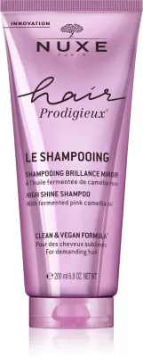 Nuxe Hair Prodigieux Le Shampoing High Shine Shampoo - Шампунь для придания блеска и мягкости волосам