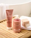 KUNDAL Protein Bonding Care No Wash Treatment - Маска для волос без смывания для восстановления поврежденных волос с ароматом Violet Muguet, 130 мл — фото 4