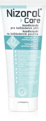Кондиционер для волос Nizoral Nizoral Care для чувствительной кожи головы, увлажняющий, 200 мл