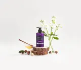 Маска для волос KUNDAL Honey Macadamia Pink Grapefruit увлажняющая, с маслом макадамии, 500 мл — фото 3