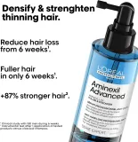 L’Oreal Professionnel Serie Expert Aminexil Advanced - Спрей для волос для стимуляции роста волос, 90 мл — фото 2