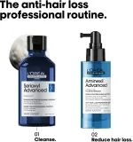 L’Oreal Professionnel Serie Expert Aminexil Advanced - Спрей для волос для стимуляции роста волос, 90 мл — фото 3