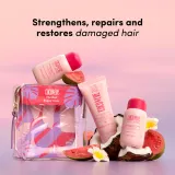 Coco & Eve Hair Repair Icons - Набор для волос: путешественник для поврежденных и окрашенных волос — фото 3