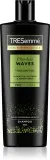 TRESemme Flawless Waves - Увлажняющий шампунь для кудрявых и волнистых волос, 400 мл — фото 1