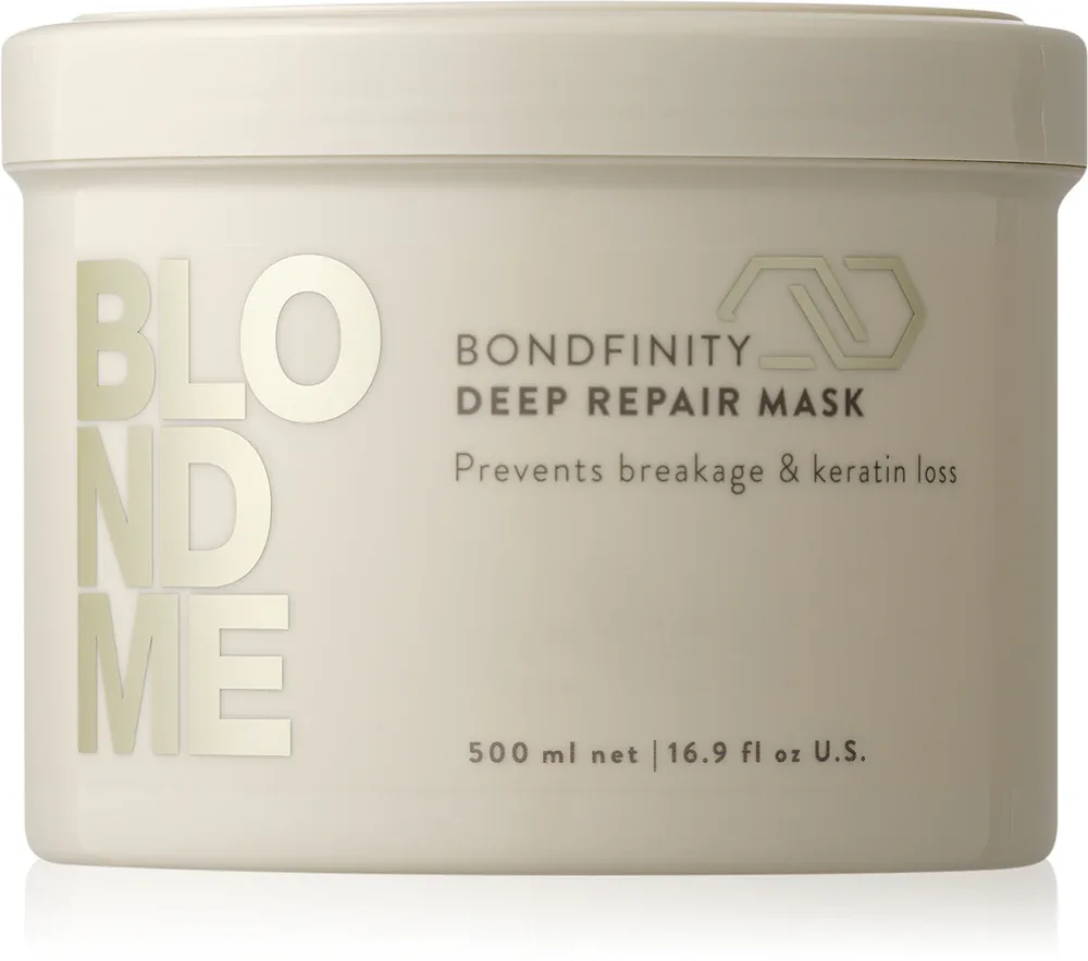 Schwarzkopf Professional Blondme Bondfinity Deep Repair Mask - Маска глубокого восстановления