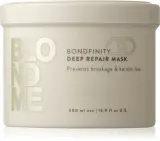 Schwarzkopf Professional Blondme Bondfinity Deep Repair Mask - Маска глубокого восстановления — фото 1