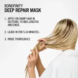 Schwarzkopf Professional Blondme Bondfinity Deep Repair Mask - Маска глубокого восстановления — фото 5
