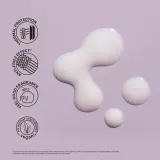 Крем-праймер для волос Alfaparf Milano Semi di Lino Style Care Detangling Primer разглаживающий, термозащитный, 125 мл — фото 4