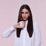 Крем-праймер для волос Alfaparf Milano Semi di Lino Style Care Detangling Primer разглаживающий, термозащитный, 125 мл — фото 5