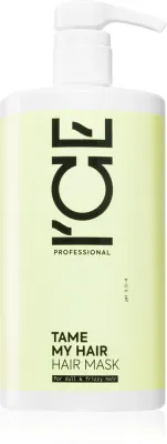 Natura Siberica ICE Professional Tame My Hair - Маска глубокого питания для кудрявых и волнистых волос
