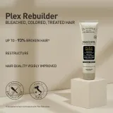 Alfaparf Milano Il Salone Milano Plex Rebuilder - Маска для осветленных, окрашенных и подвергнутых химическим воздействиям волос, 150 мл — фото 2