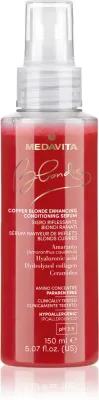 Medavita Blondie Copper Blonde Enhancing Serum - Сыворотка для окрашенных волос, 150 мл