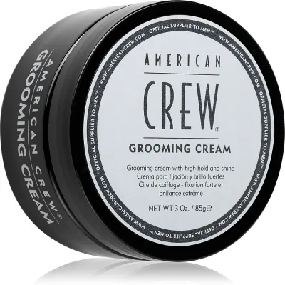 American Crew Styling Grooming Cream - Крем для укладки сильной фиксации, 85 г