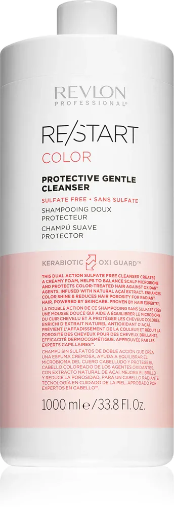 Revlon Professional Re/Start Color - Шампунь для окрашенных волос