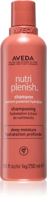 Aveda Nutriplenish Shampoo Deep Moisture - Интенсивно питательный шампунь для сухих волос