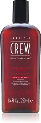 American Crew Anti-Hairloss Shampoo - шампунь против выпадения волос, 250 мл