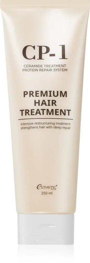 CP-1 Premium Hair - Протеиновый уход для волос с ревитализирующим действием