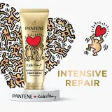 Pantene Keith Haring Artist Edition - Подарочный набор для поврежденных волос — фото 3