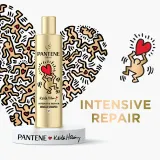 Pantene Keith Haring Artist Edition - Подарочный набор для поврежденных волос — фото 5