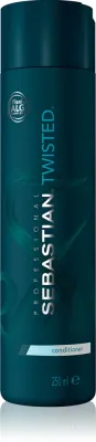 Sebastian Professional Twisted - Кондиционер для волос с кудрявой и волнистой текстурой, 250 мл