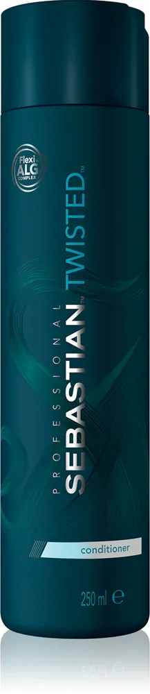 Sebastian Professional Twisted - Кондиционер для волос с кудрявой и волнистой текстурой, 250 мл