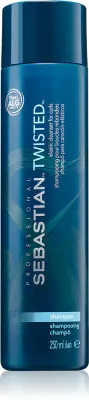 Sebastian Professional Twisted - Шампунь для вьющихся и волнистых волос, 250 мл