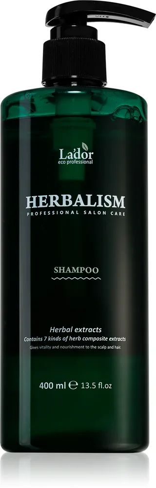 La'dor Herbalism - Травяной шампунь против выпадения волос