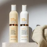 milk_shake Integrity & Strength Nourishing Shampoo - Питательный шампунь для поврежденных волос — фото 2