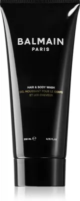 Balmain Hair Couture Signature Men´s Line - Гель для душа и шампунь 2 в 1, 200 мл