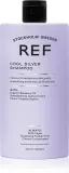 REF Cool Silver Shampoo - Серебристый шампунь для нейтрализации желтоватых оттенков, 285 мл — фото 1