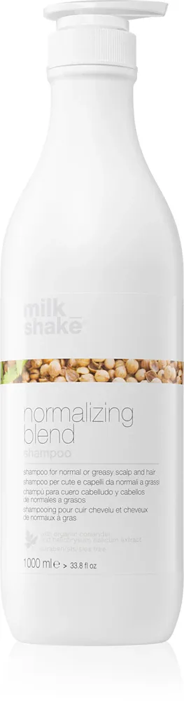 milk_shake Scalp Care Normalizing Blend - Шампунь для нормальных и склонных к жирности волос