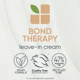 Biolage Bond Therapy - Сыворотка для волос, выравнивающий крем, 150 мл — фото 7