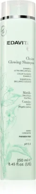 Medavita Choice Glowing Shampoo - Ухаживающий шампунь для придания блеска и мягкости волосам, 250 мл