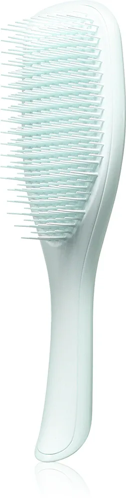 Tangle Teezer The Ultimate Detangler Fine & Fragile - Плоская щетка для ломких волос Ice Blue, 1 шт