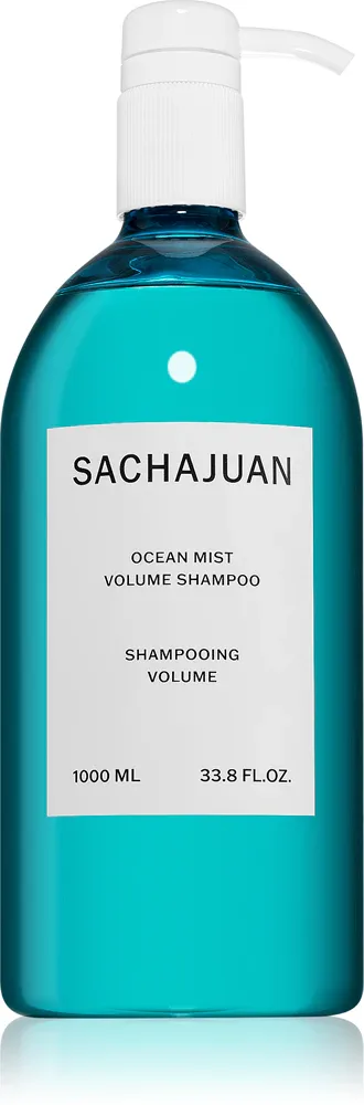 Sachajuan Ocean Mist Volume Shampoo - Шампунь для объема с эффектом пляжных волн