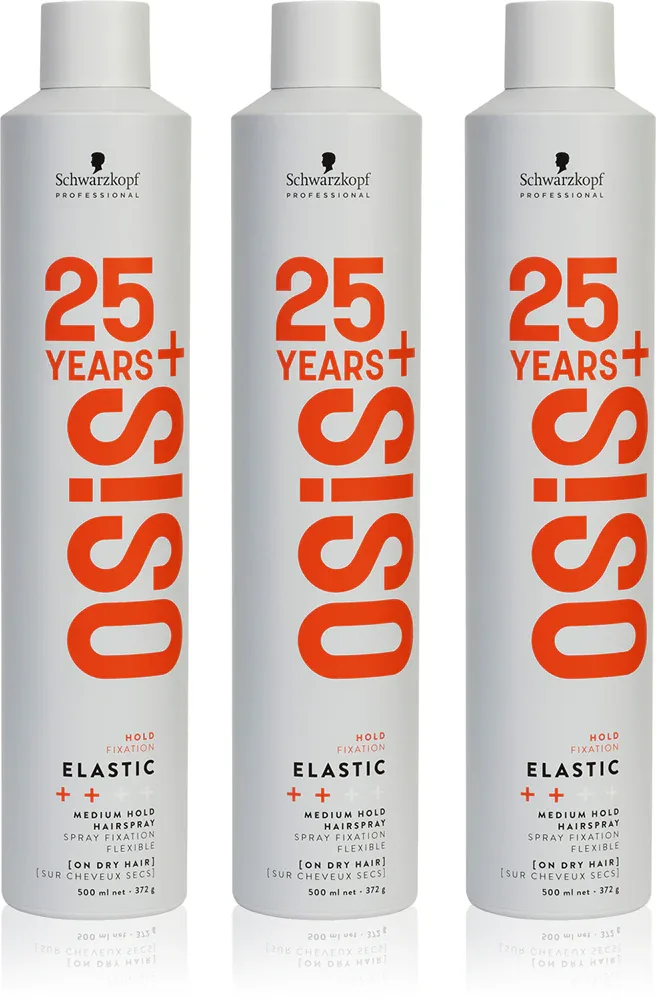 Schwarzkopf Professional Osis+ Elastic - Удобная упаковка, 3 мл