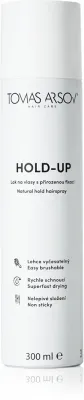 Tomas Arsov Hold-Up Hair Spray - Лак для волос средней фиксации, 300 мл