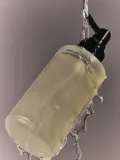 WHAMISA Organic Seeds Hair Scalp Tonic - Тоник освежающий, стимулирующий рост волос, 165 мл — фото 3