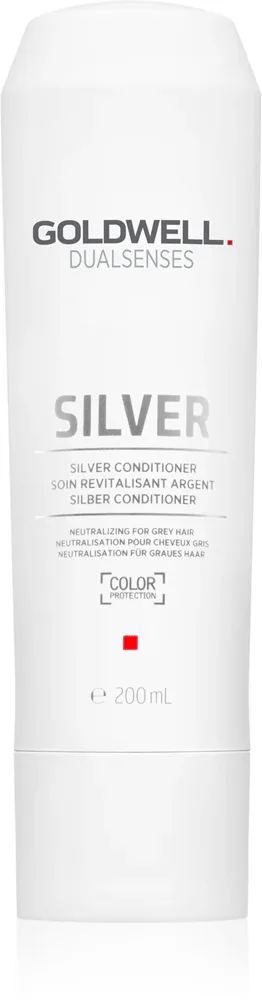 Goldwell Dualsenses Color Revive - Кондиционер для светлых и седых волос, 200 мл