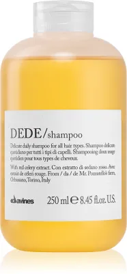 Davines Essential Haircare DEDE Shampoo - Шампунь для всех типов волос