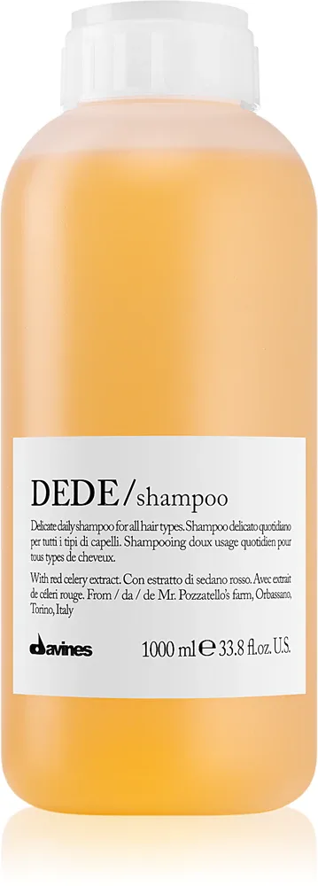 Davines Essential Haircare DEDE Shampoo - Шампунь для всех типов волос