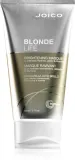Joico Blonde Life Brightening Masque - Маска для волос, осветляющая блондинистые и с балаяжем, 150 мл — фото 1