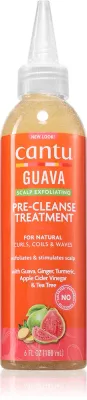 CANTU Guava Pre-Cleanse Treatment - Пилинг для волос, 180 мл