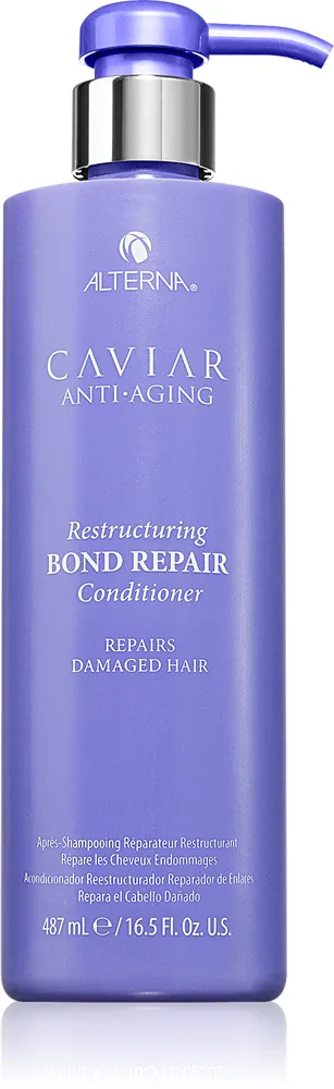 Alterna Caviar Anti-Aging Restructuring Bond Repair - Увлажняющий кондиционер для слабых волос