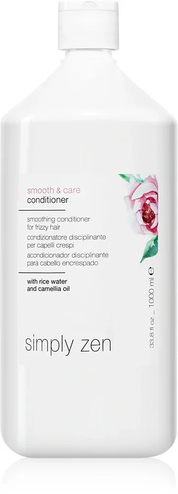 Simply Zen Smooth & Care Conditioner - Кондиционер для волос против пушистости