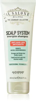 Alfaparf Milano Il Salone Milano Scalp System - Энергетизирующий шампунь против выпадения волос, 250 мл