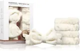 Zoë Ayla Headband & Wristband Set - Набор для снятия макияжа с косметической повязкой, 3 шт — фото 1