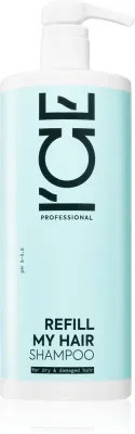 Natura Siberica ICE Professional Refill My Hair - увлажняющий шампунь, 250 мл